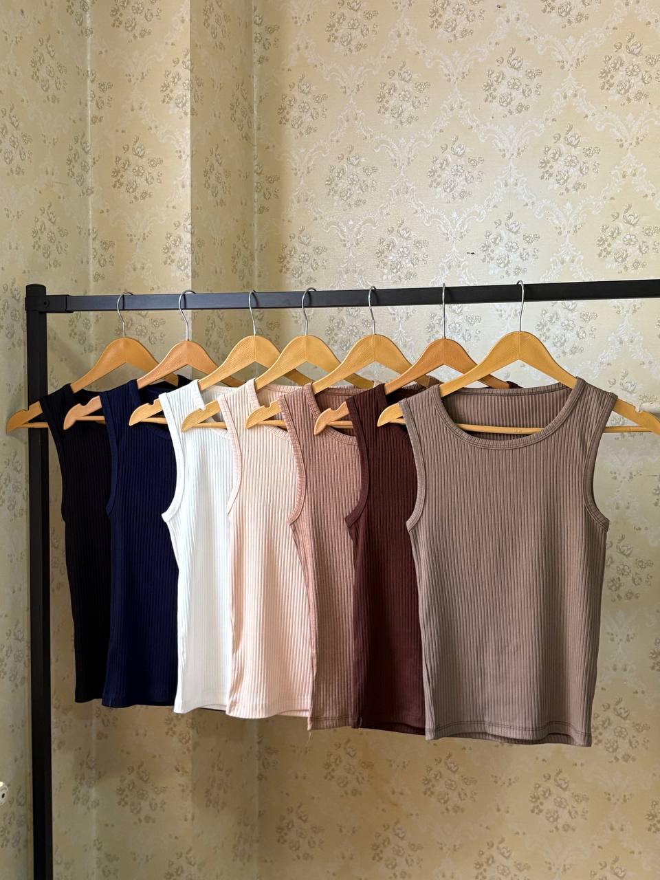 تاپ کرکره ای دخترونه